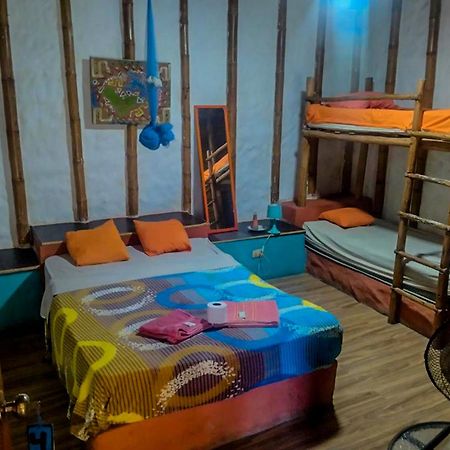 Zaigon Kite Surf Acomodação com café da manhã Máncora Exterior foto
