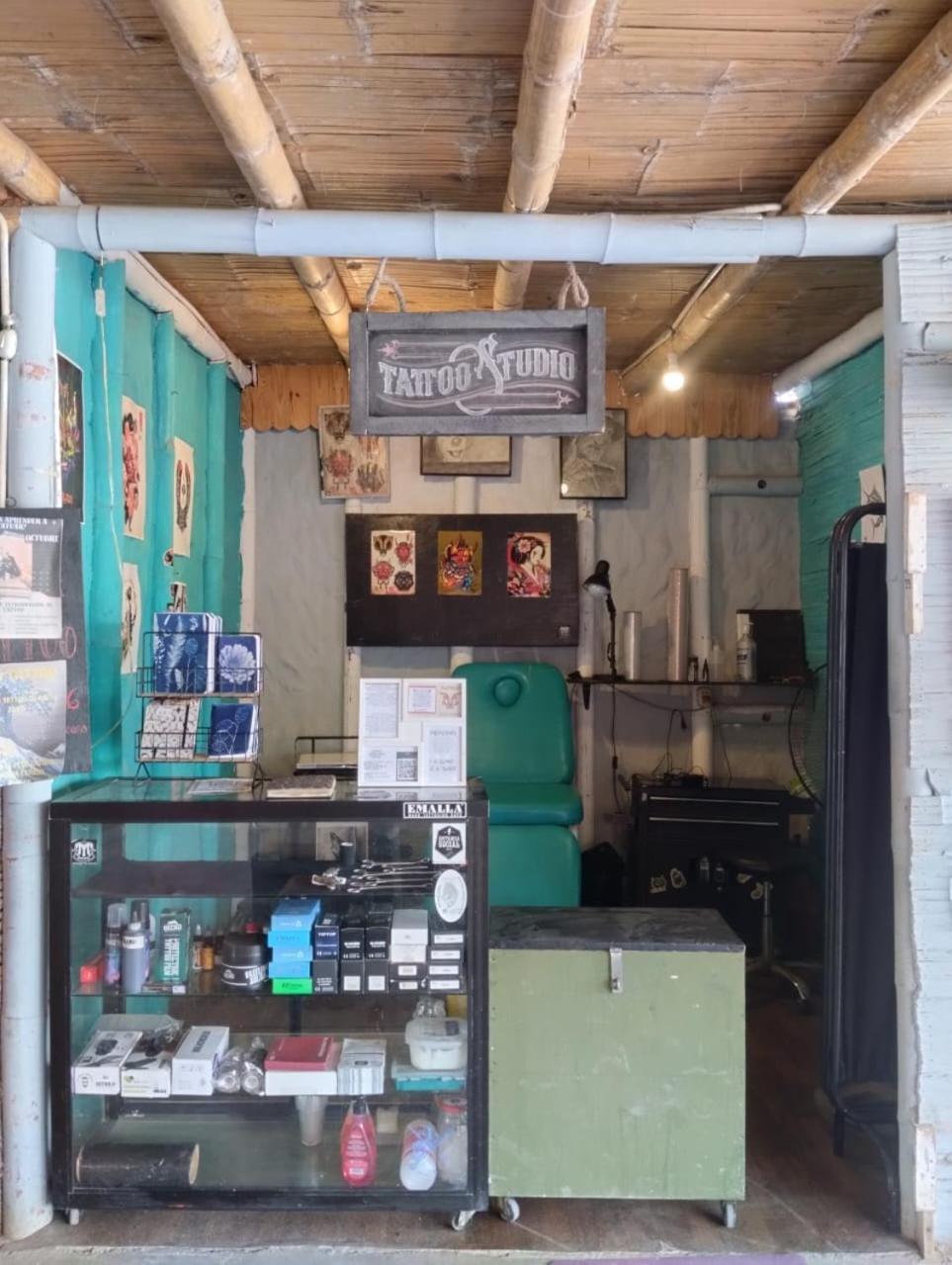 Zaigon Kite Surf Acomodação com café da manhã Máncora Exterior foto